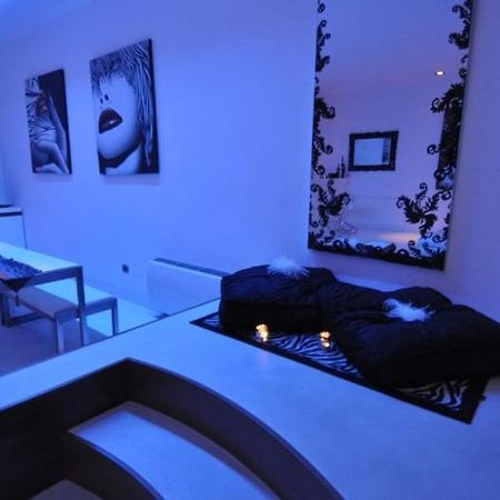 Suite White Elegance Gallipoli Exterior foto