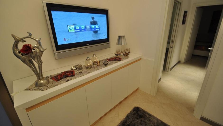 Suite White Elegance Gallipoli Exterior foto